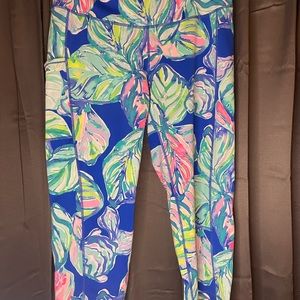 Lilly Pulitzer Leggings XL